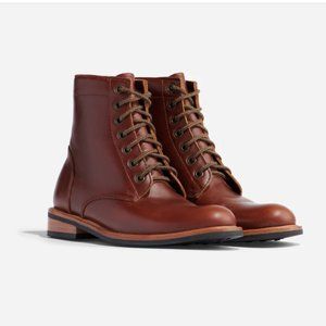 Nisolo Amalia All-Weather Boots Sz 9